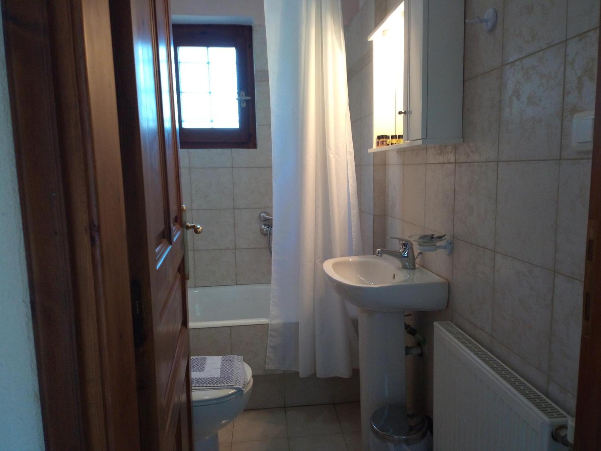 Giordani Guesthouse Цагарада Экстерьер фото