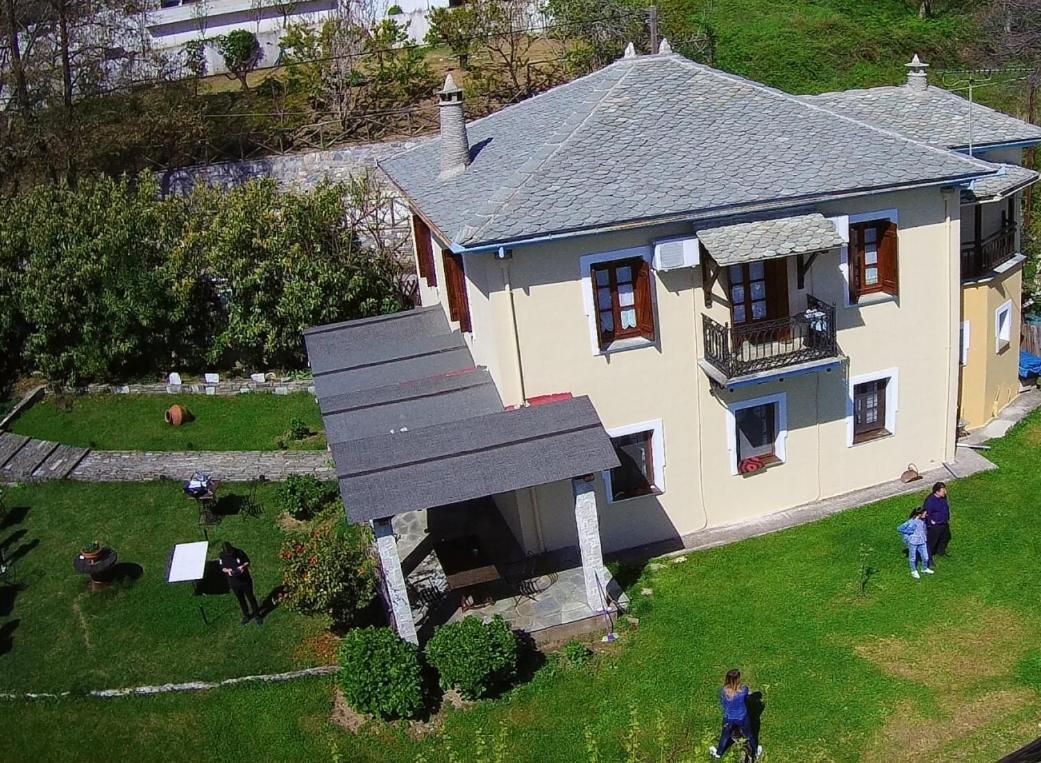 Giordani Guesthouse Цагарада Экстерьер фото