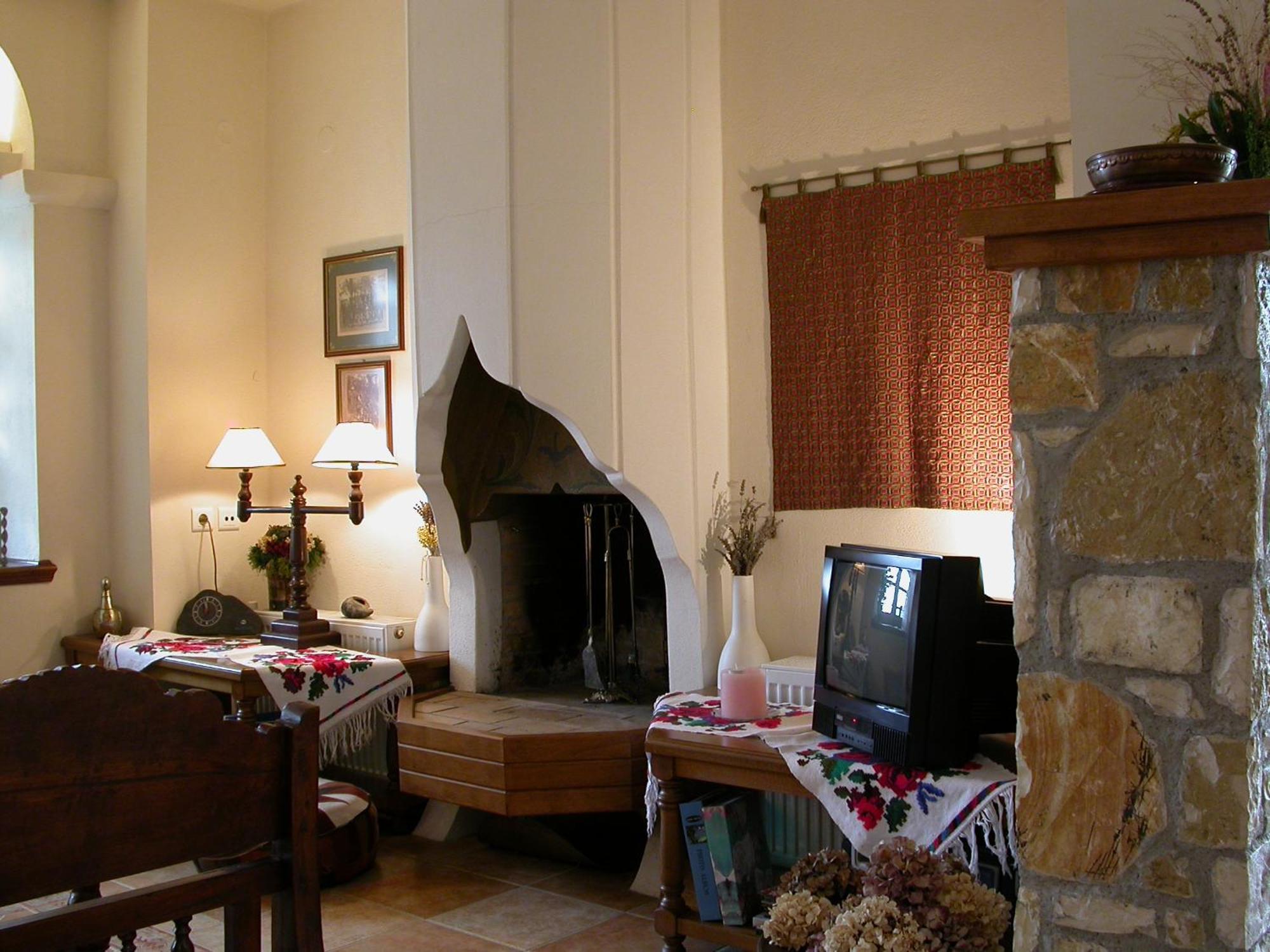 Giordani Guesthouse Цагарада Экстерьер фото