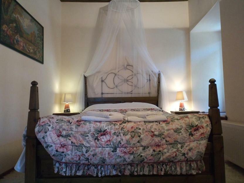 Giordani Guesthouse Цагарада Экстерьер фото
