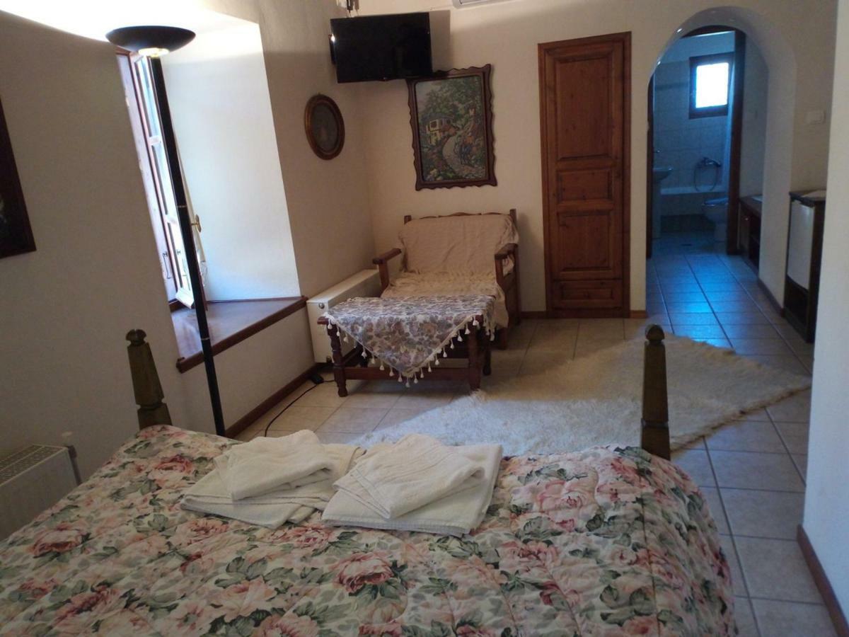 Giordani Guesthouse Цагарада Экстерьер фото
