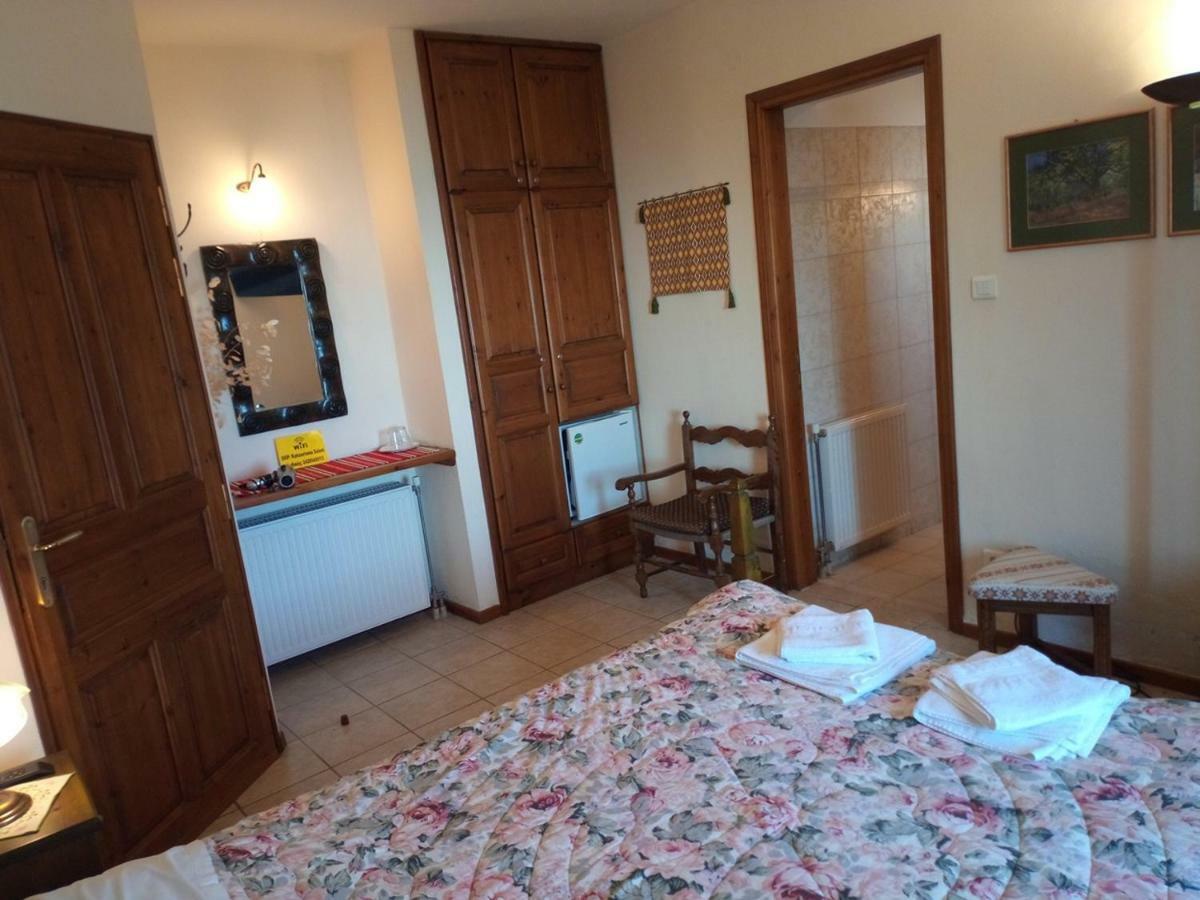 Giordani Guesthouse Цагарада Экстерьер фото