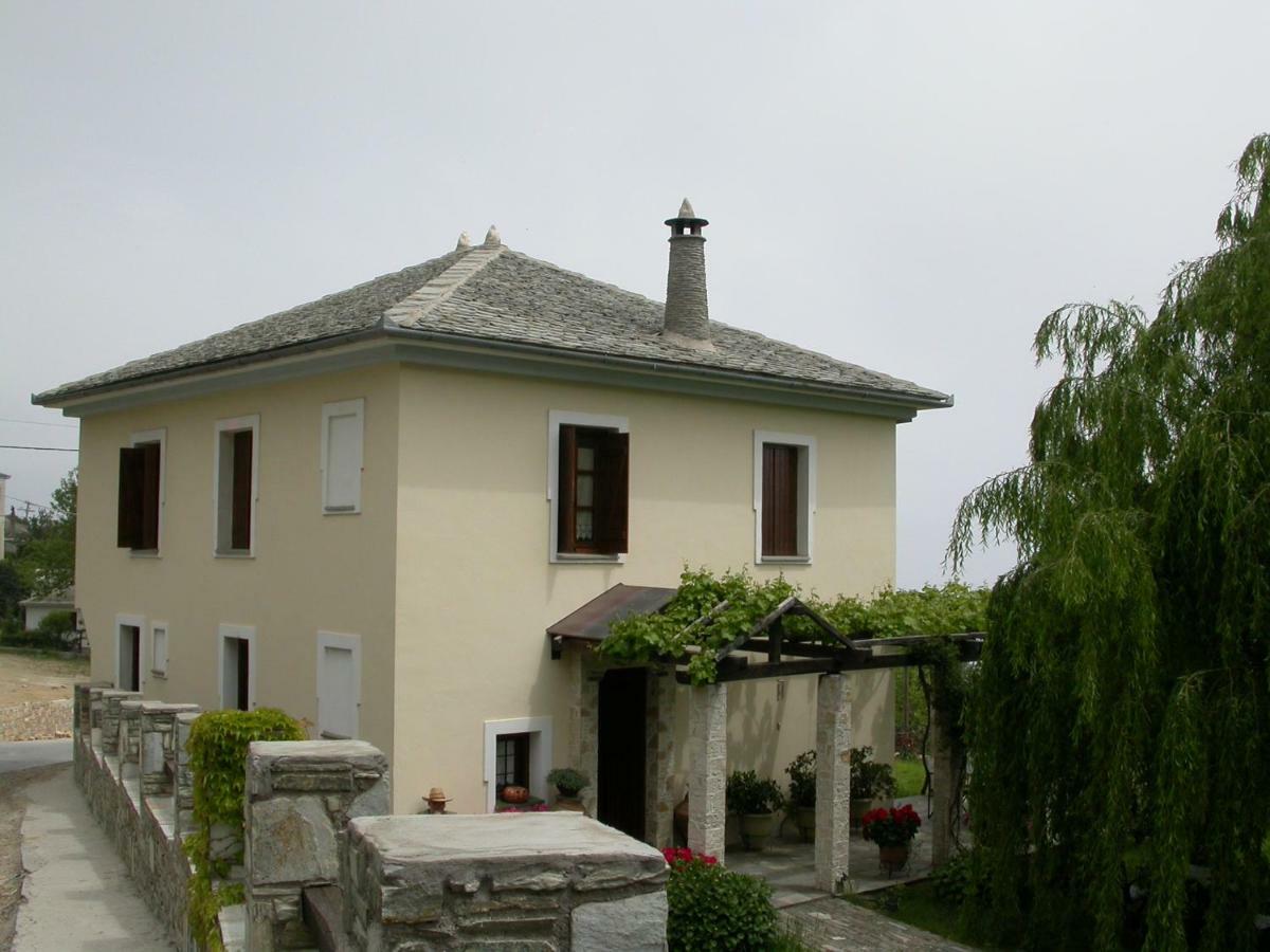 Giordani Guesthouse Цагарада Экстерьер фото