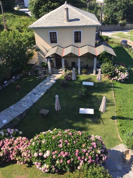 Giordani Guesthouse Цагарада Экстерьер фото